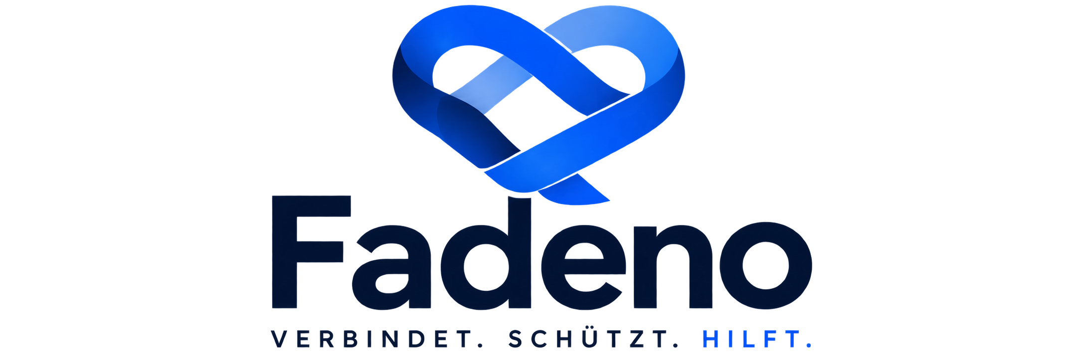 Fadeno – Verbindet. Schützt. Hilft.